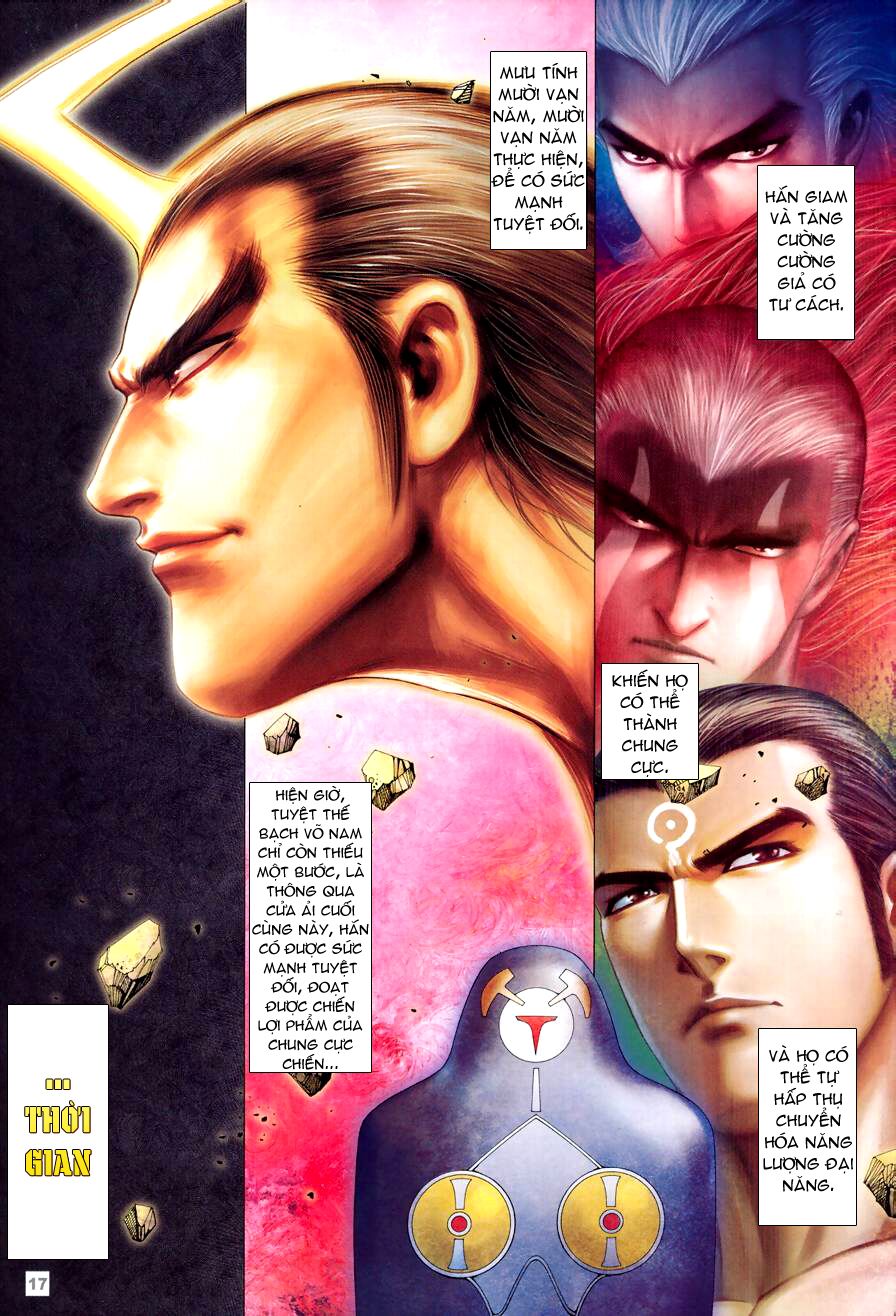 Võ Thần Chung Cực: Chapter 83
