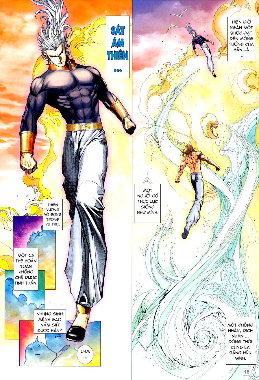 Võ Thần Chung Cực: Chapter 83