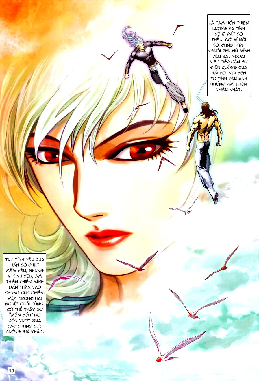 Võ Thần Chung Cực: Chapter 83