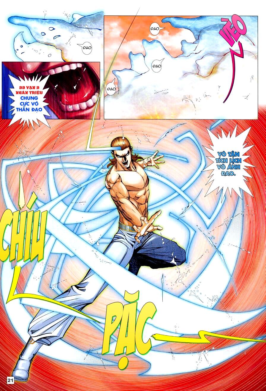 Võ Thần Chung Cực: Chapter 83