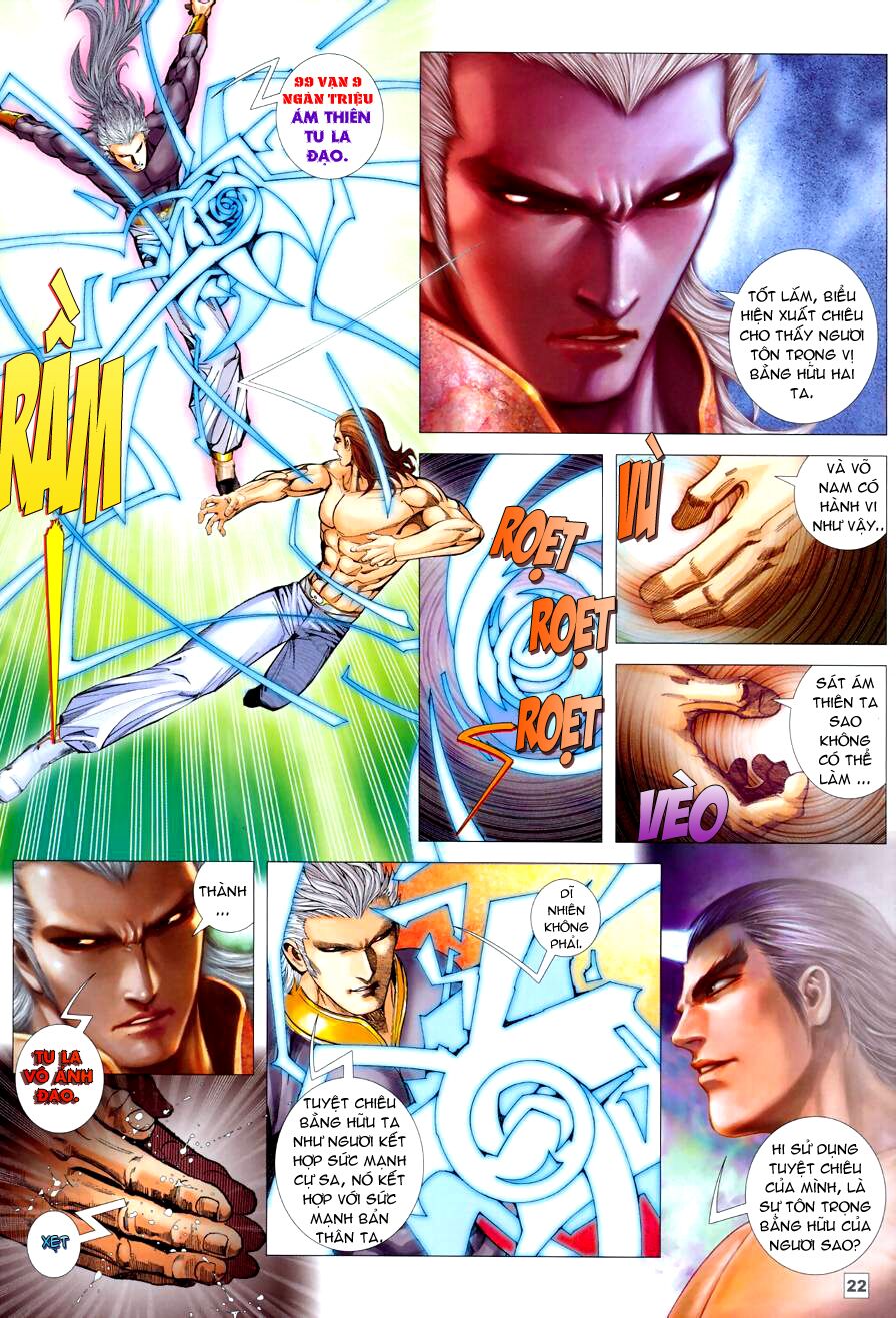 Võ Thần Chung Cực: Chapter 83