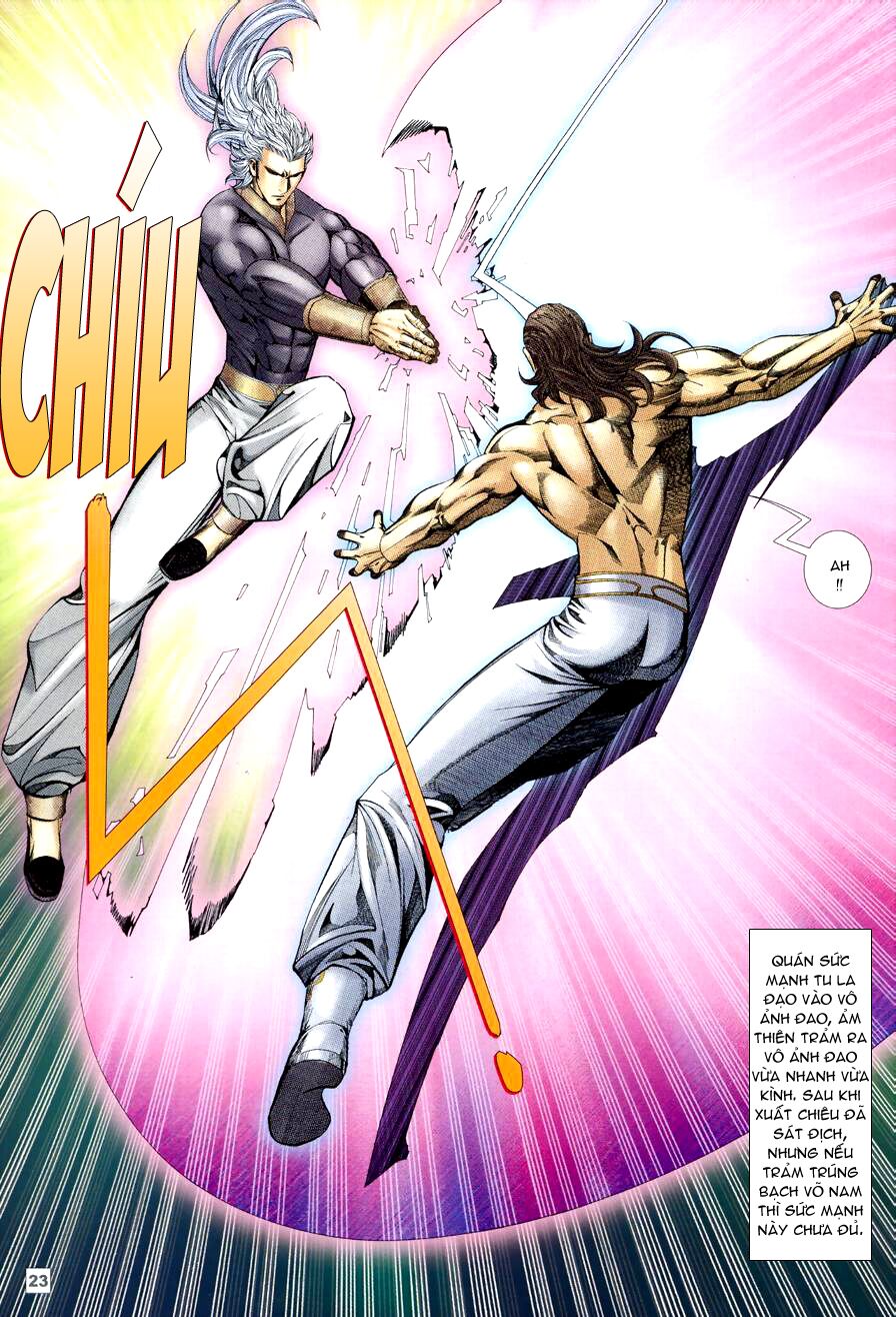 Võ Thần Chung Cực: Chapter 83