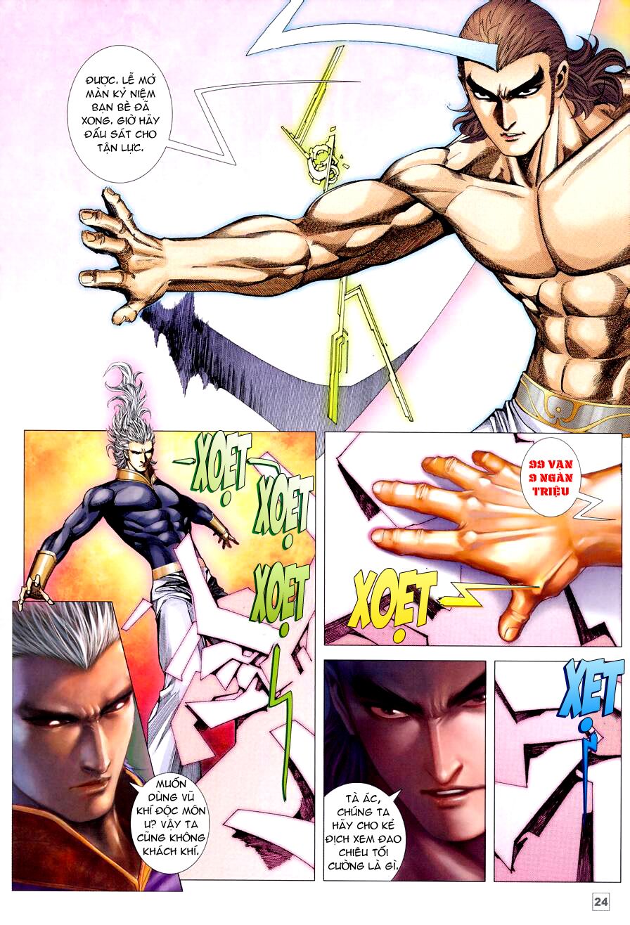 Võ Thần Chung Cực: Chapter 83