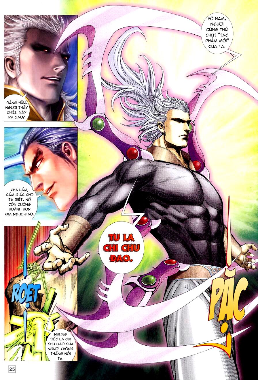Võ Thần Chung Cực: Chapter 83