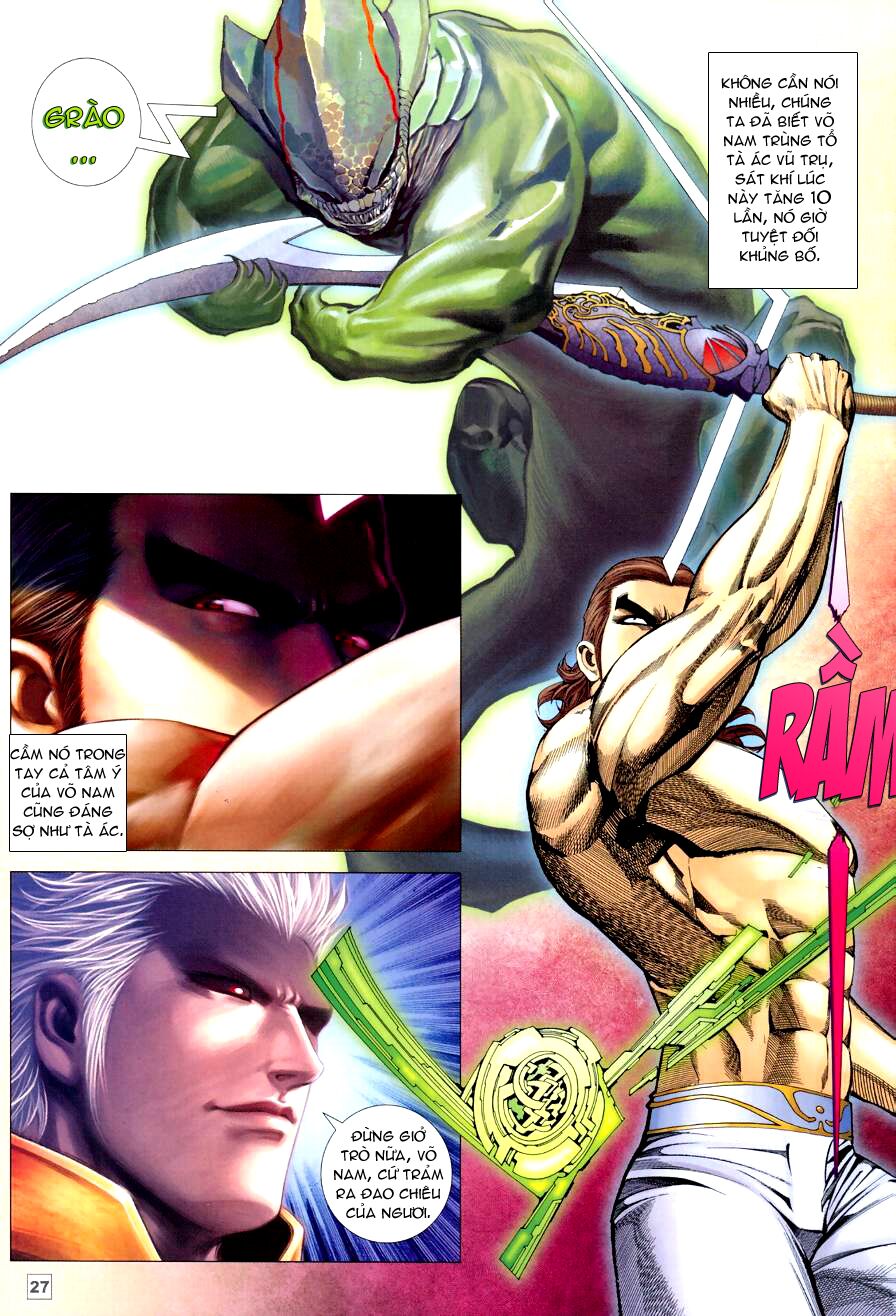 Võ Thần Chung Cực: Chapter 83
