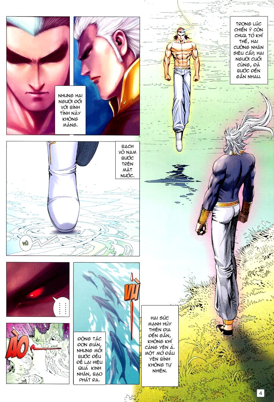Võ Thần Chung Cực: Chapter 83