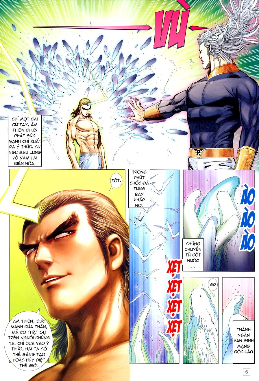 Võ Thần Chung Cực: Chapter 83