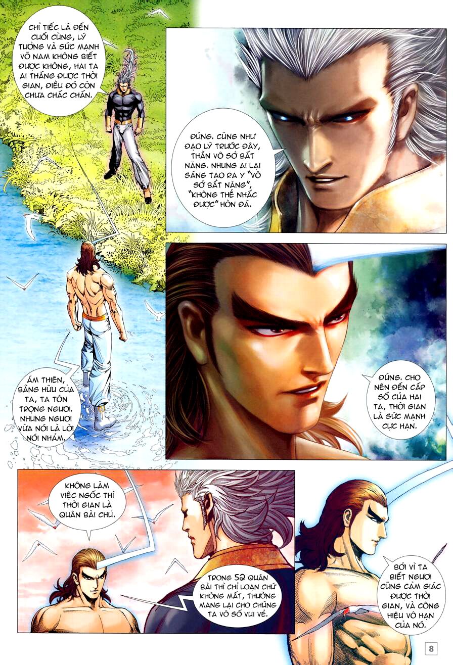 Võ Thần Chung Cực: Chapter 83