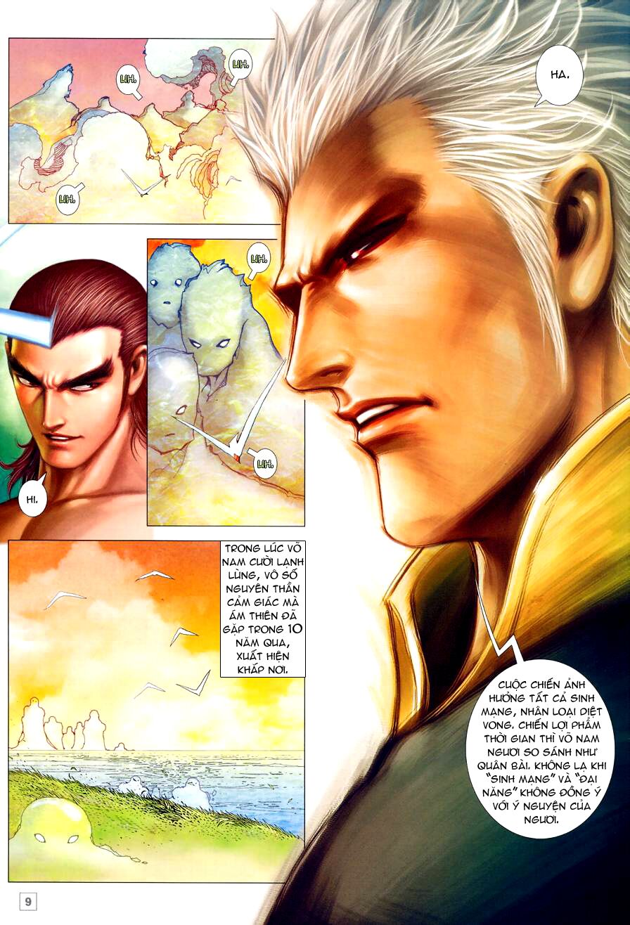 Võ Thần Chung Cực: Chapter 83