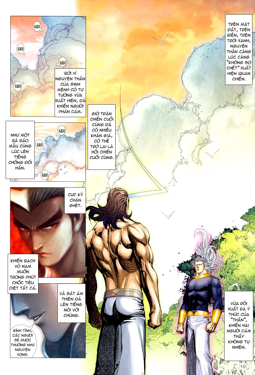 Võ Thần Chung Cực: Chapter 83
