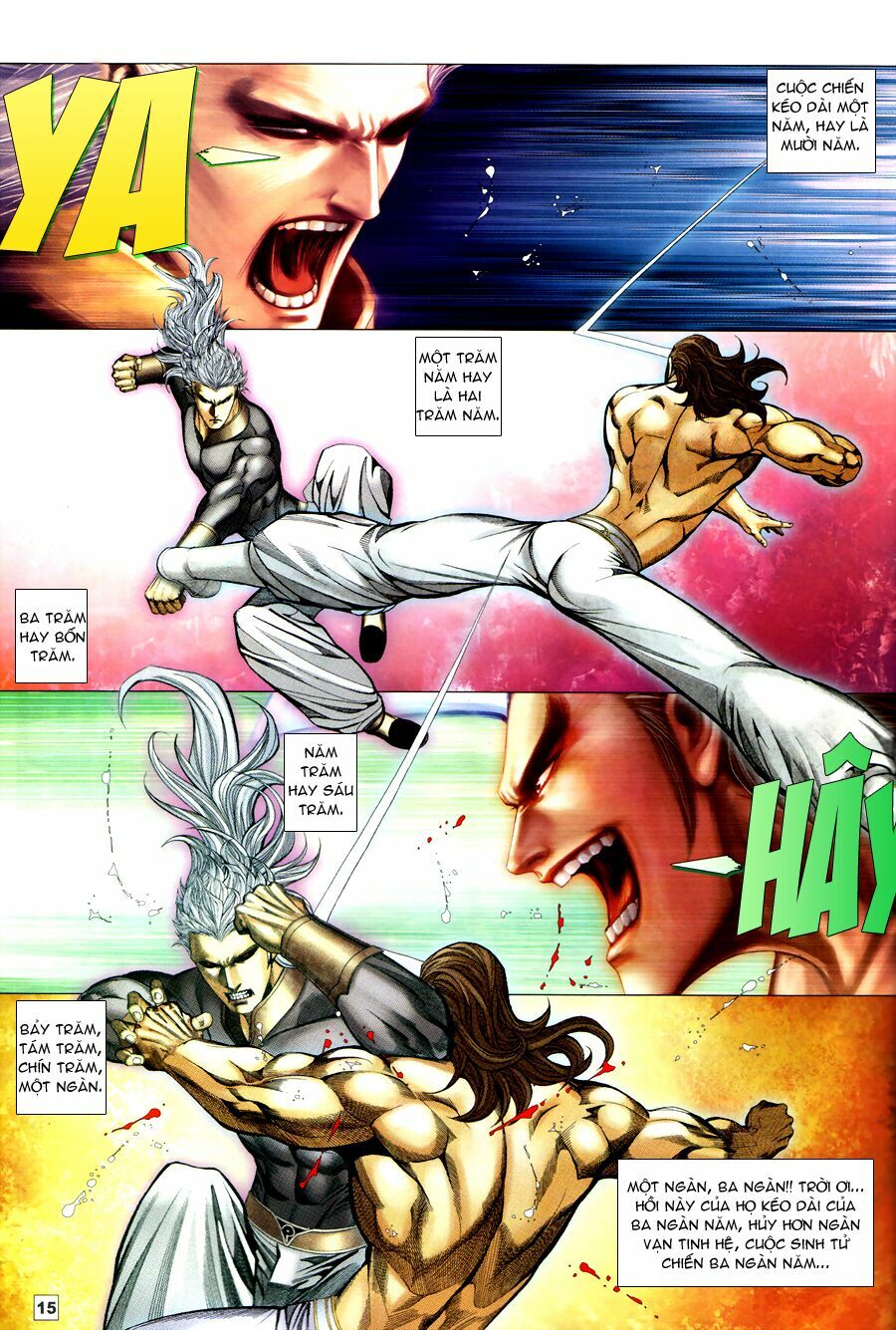 Võ Thần Chung Cực: Chapter 85
