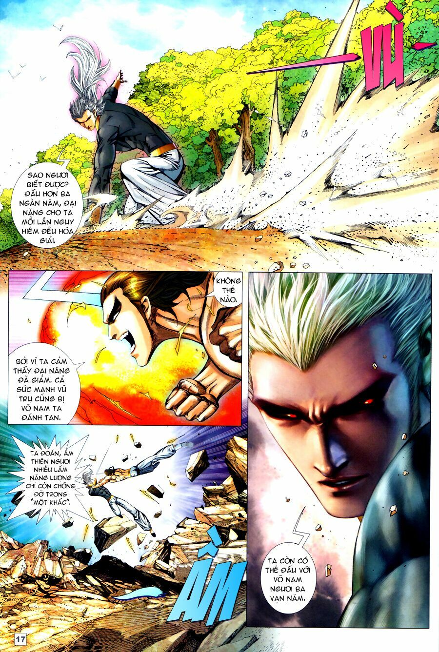 Võ Thần Chung Cực: Chapter 85