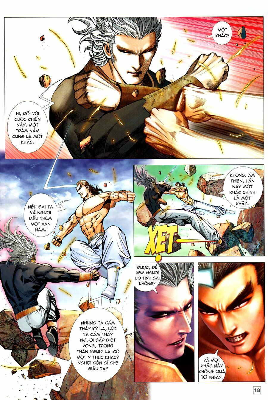 Võ Thần Chung Cực: Chapter 85
