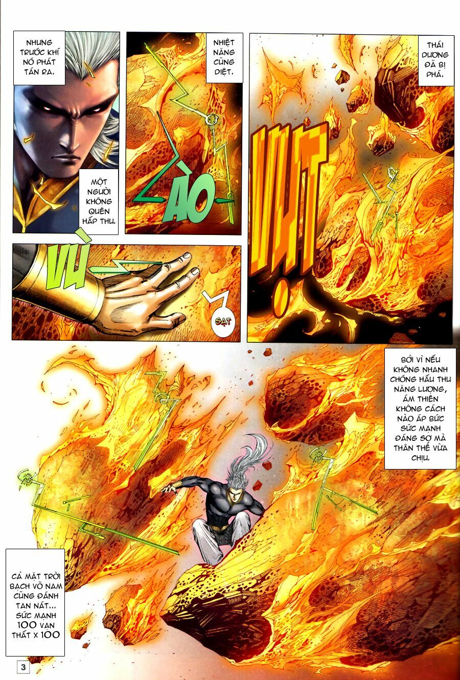 Võ Thần Chung Cực: Chapter 85
