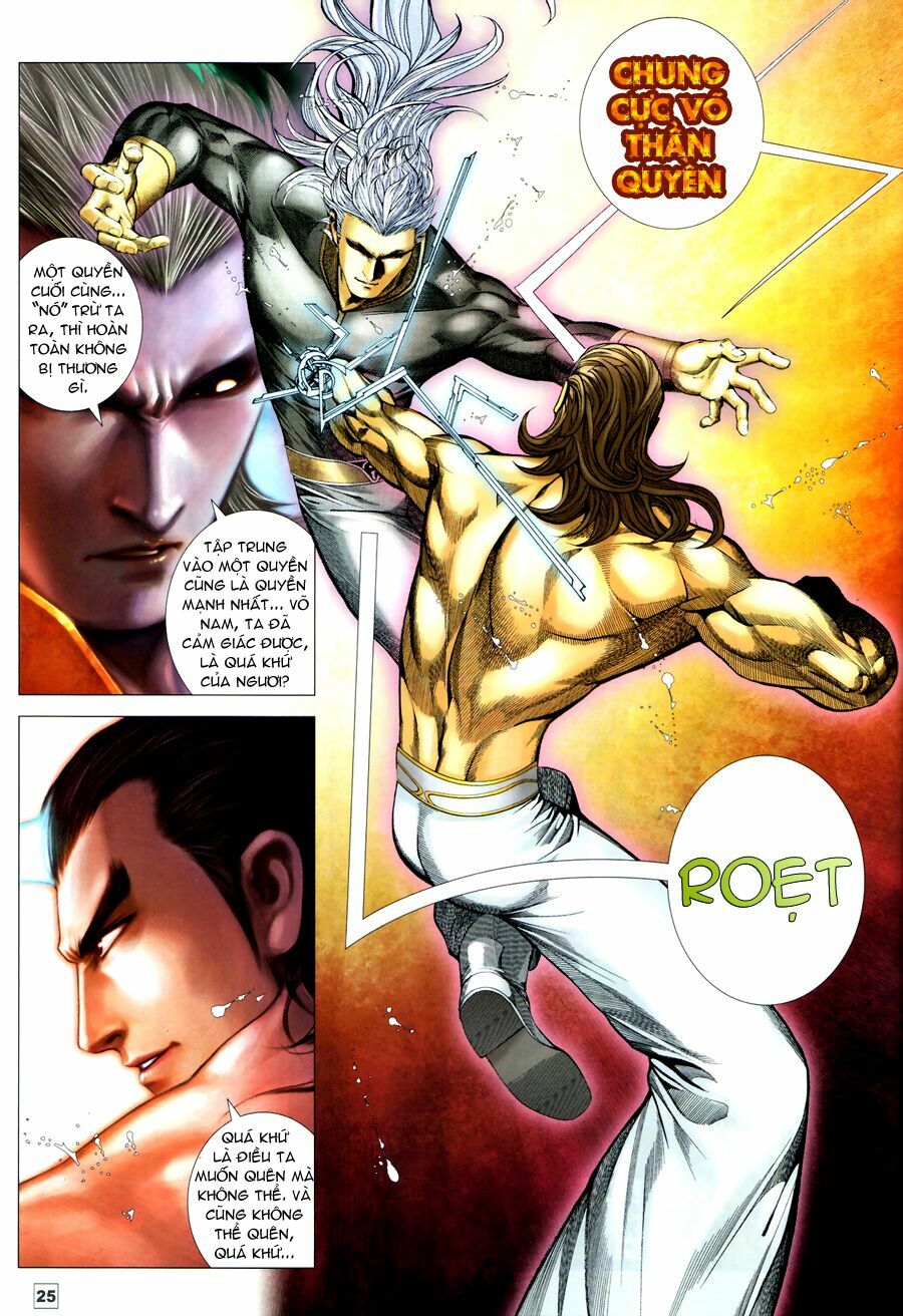 Võ Thần Chung Cực: Chapter 85