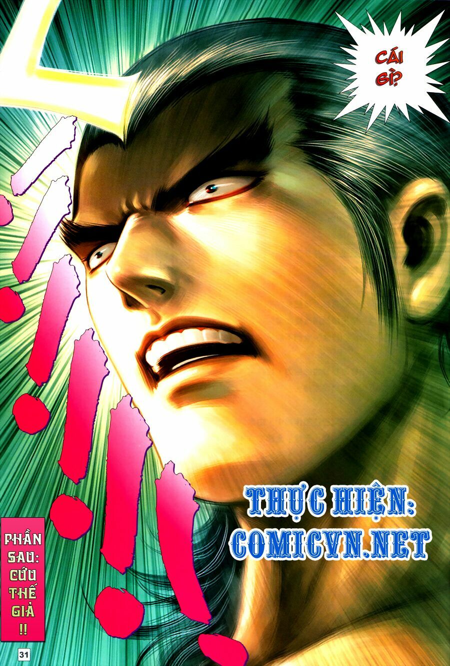 Võ Thần Chung Cực: Chapter 85