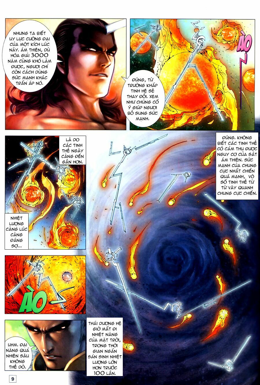 Võ Thần Chung Cực: Chapter 85