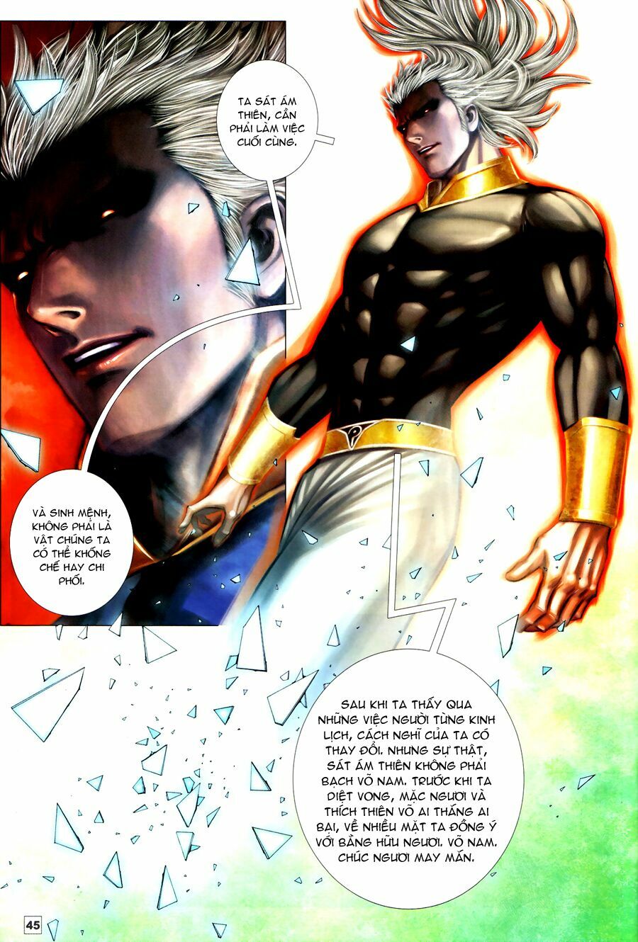 Võ Thần Chung Cực: Chapter 86