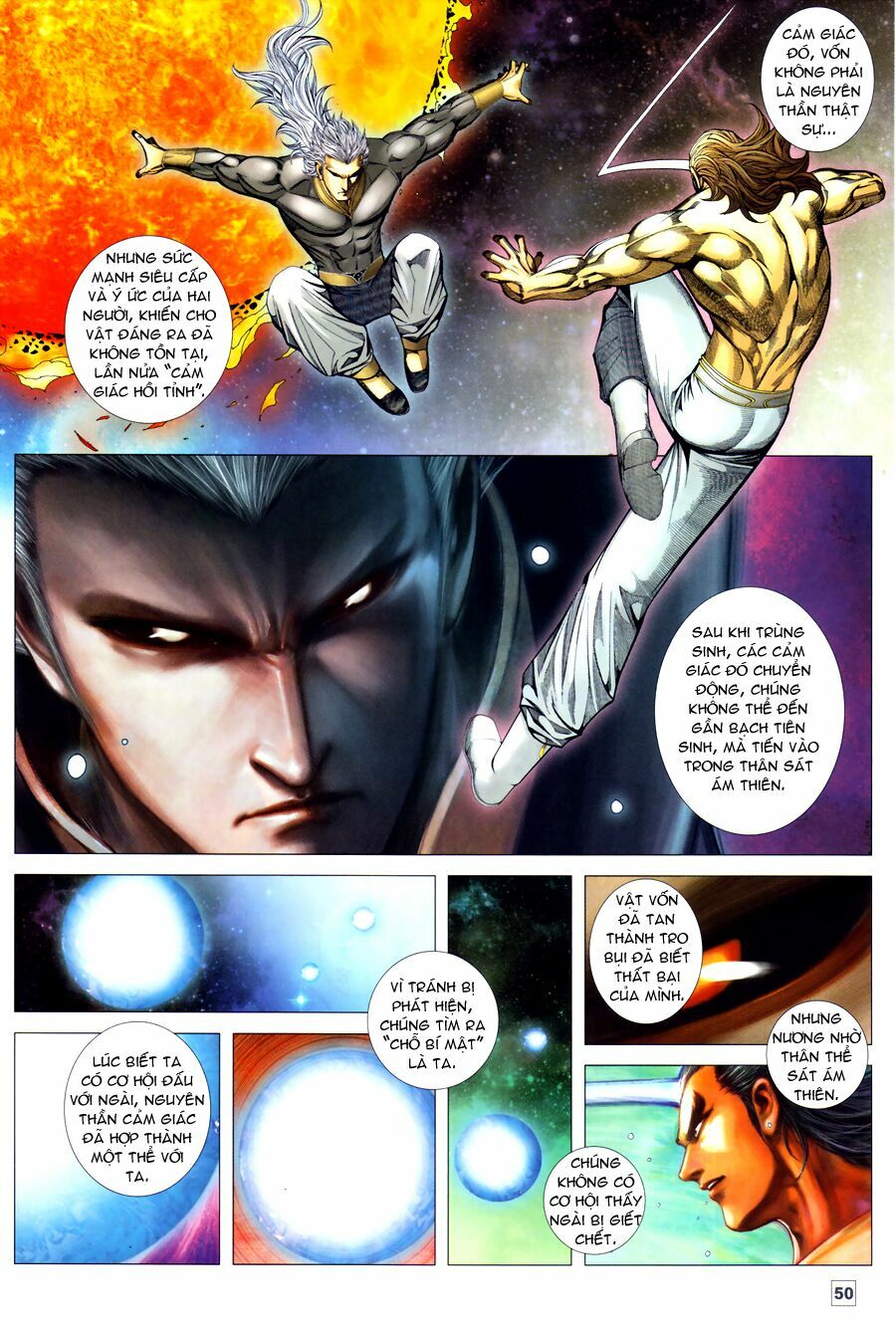 Võ Thần Chung Cực: Chapter 86