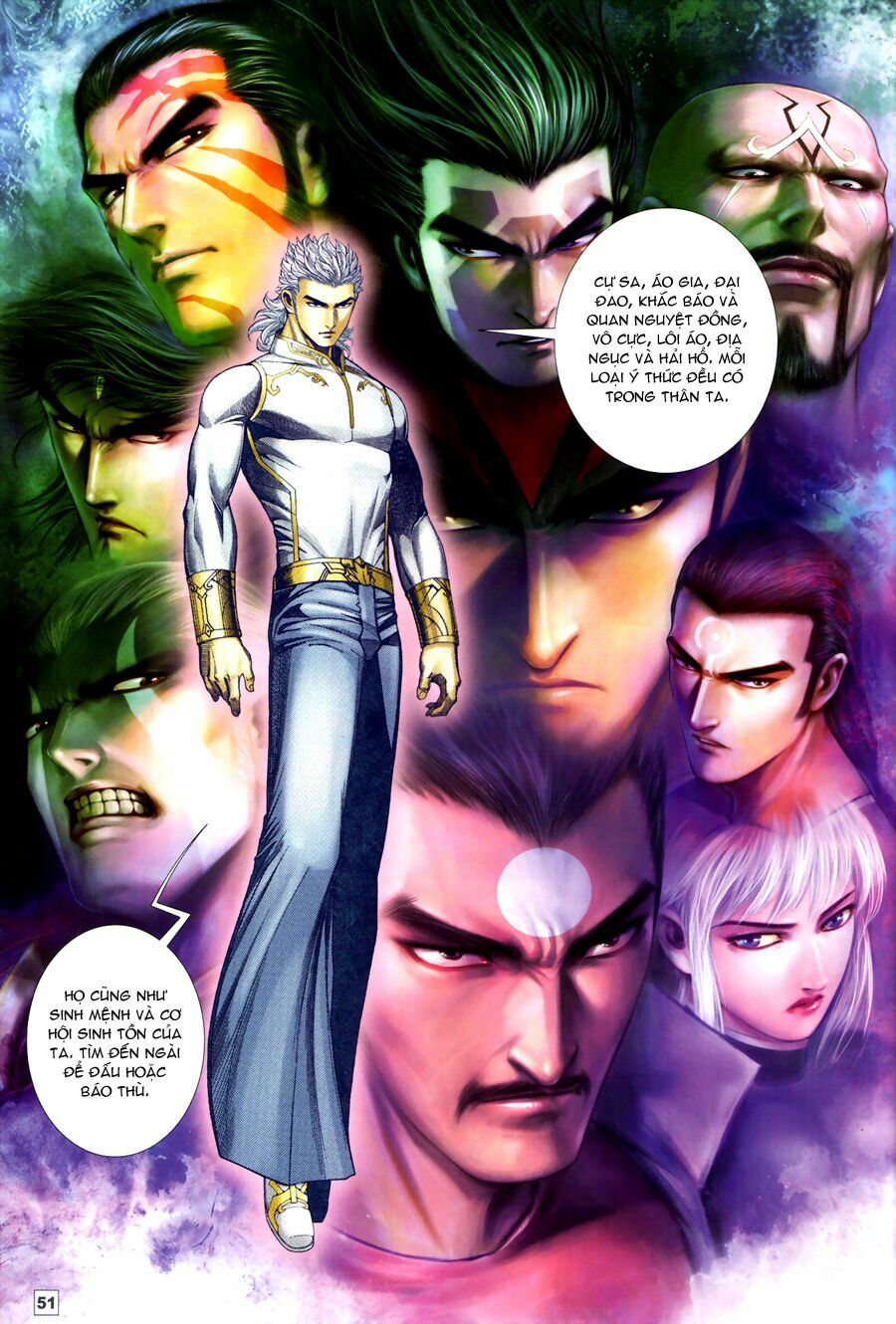 Võ Thần Chung Cực: Chapter 86