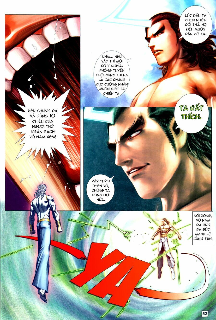 Võ Thần Chung Cực: Chapter 86