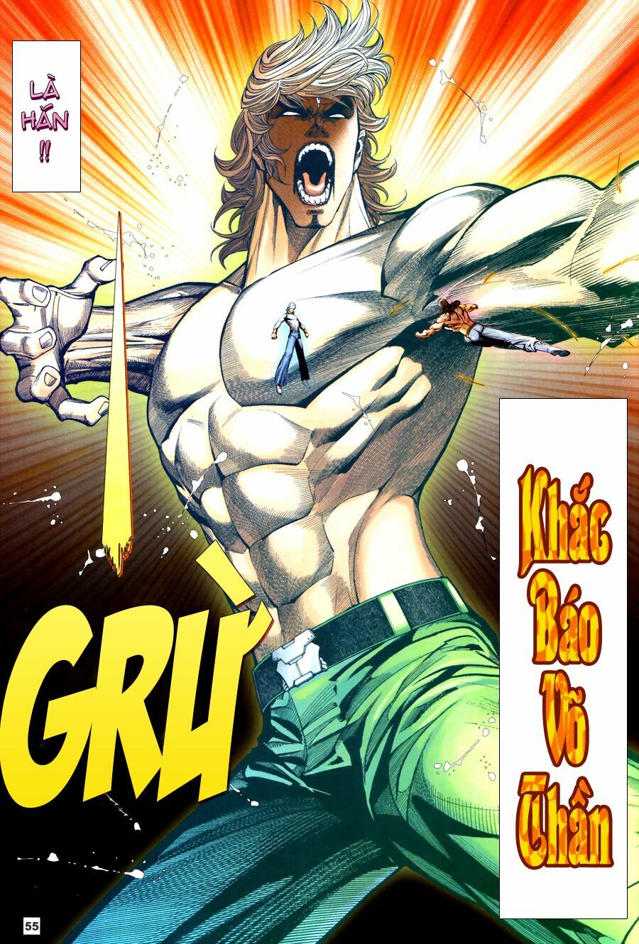 Võ Thần Chung Cực: Chapter 86