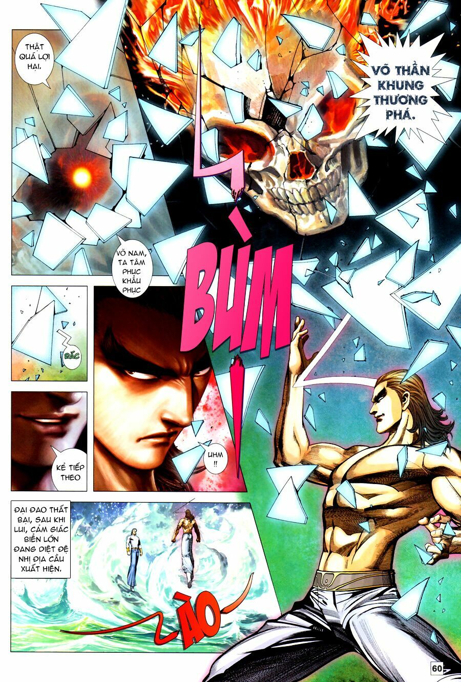 Võ Thần Chung Cực: Chapter 86