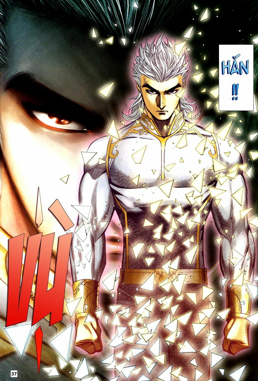 Võ Thần Chung Cực: Chapter 86