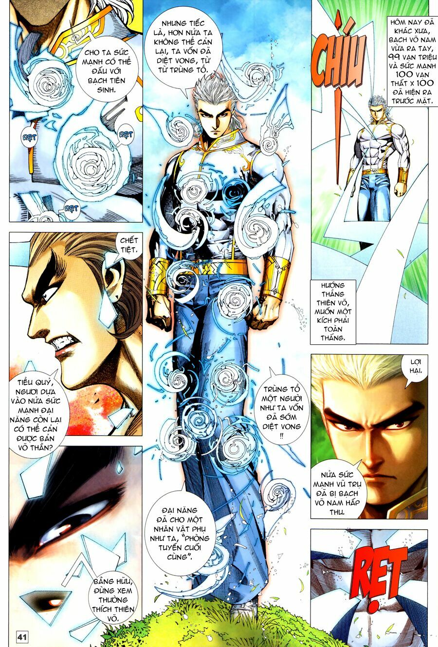 Võ Thần Chung Cực: Chapter 86