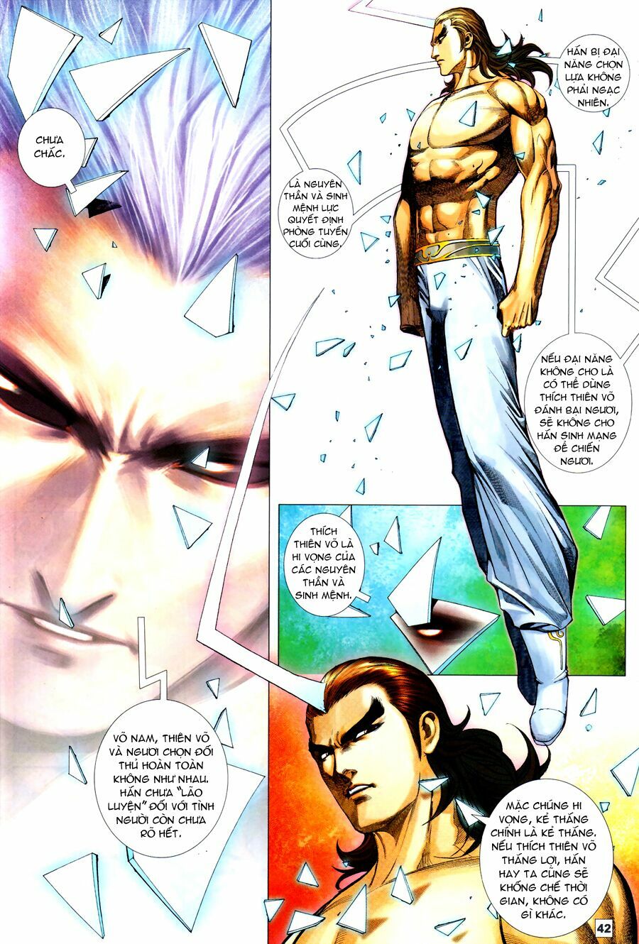 Võ Thần Chung Cực: Chapter 86
