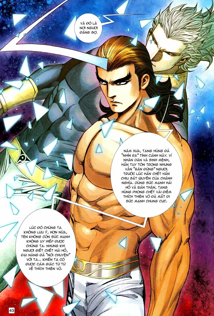 Võ Thần Chung Cực: Chapter 86