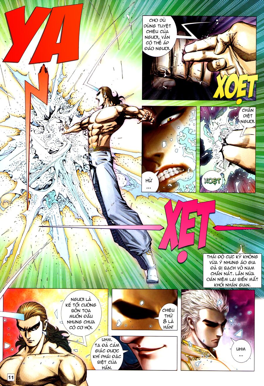 Võ Thần Chung Cực: Chapter 87