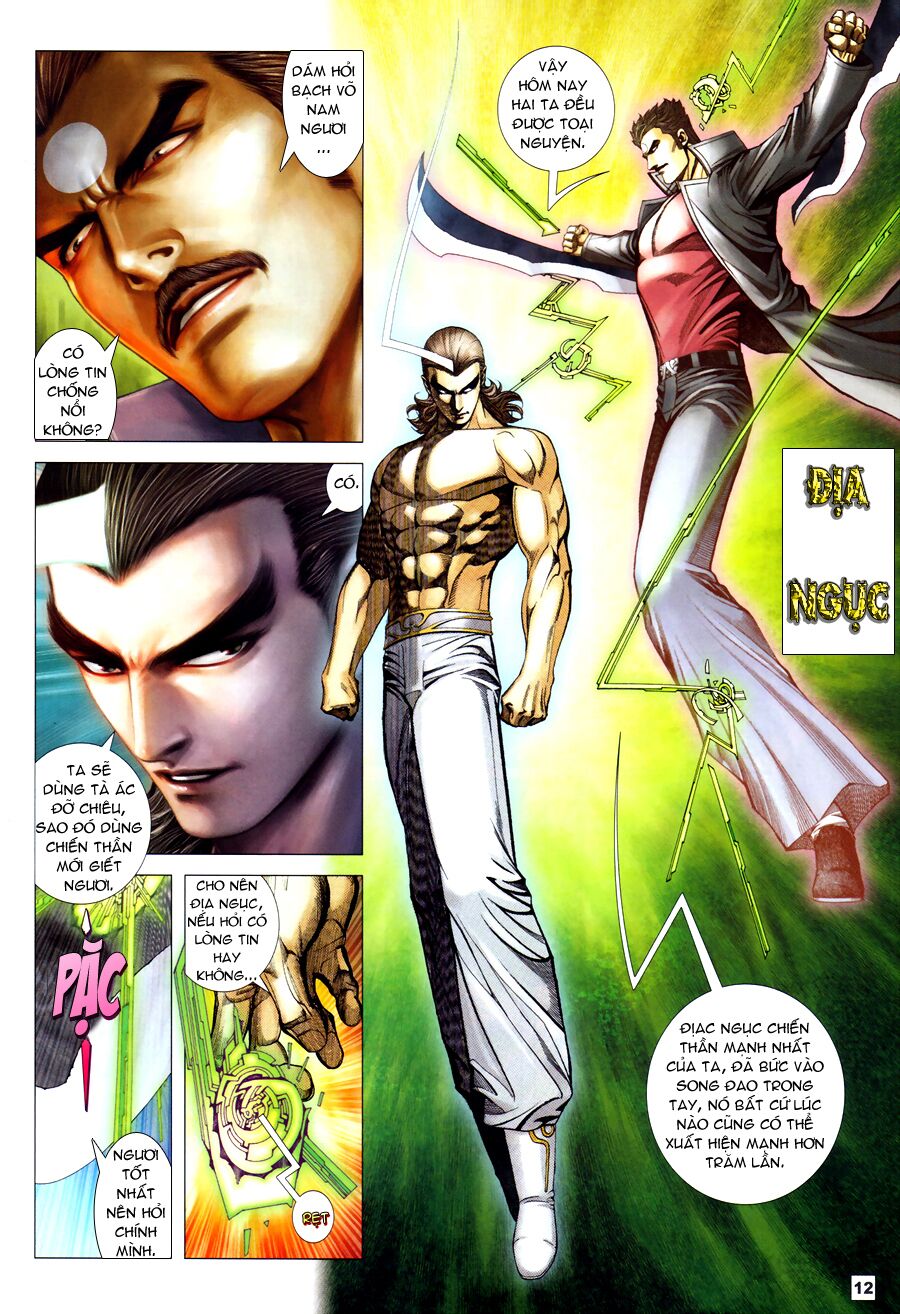 Võ Thần Chung Cực: Chapter 87