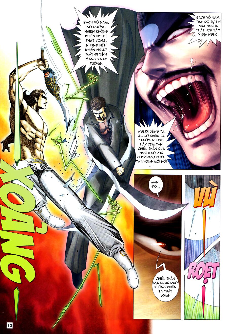 Võ Thần Chung Cực: Chapter 87