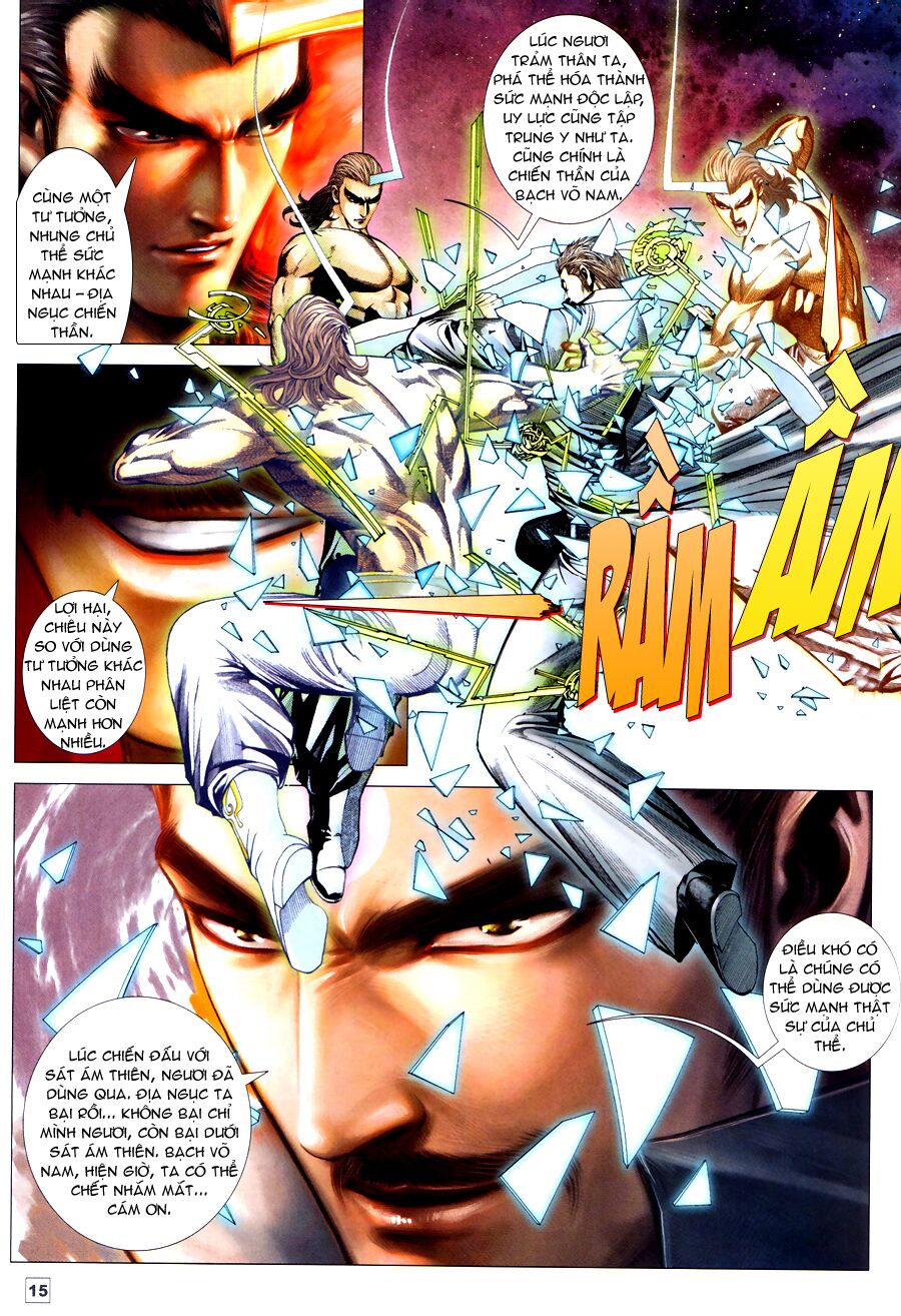 Võ Thần Chung Cực: Chapter 87