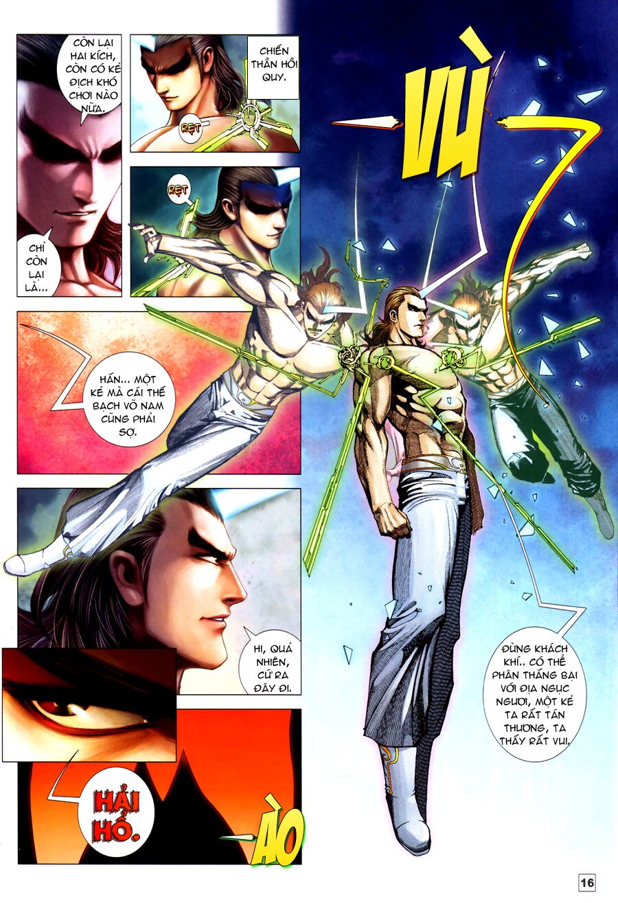 Võ Thần Chung Cực: Chapter 87