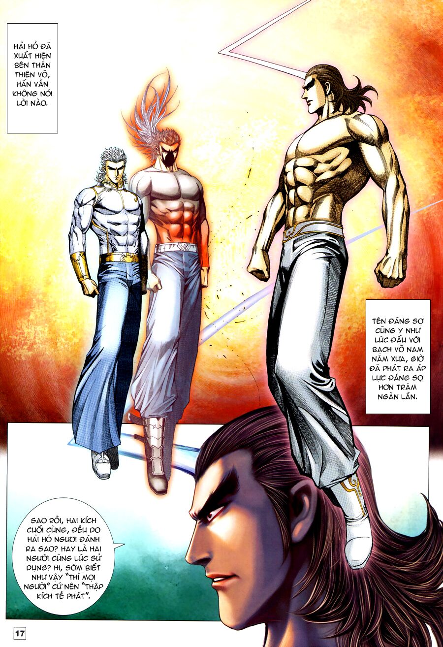 Võ Thần Chung Cực: Chapter 87