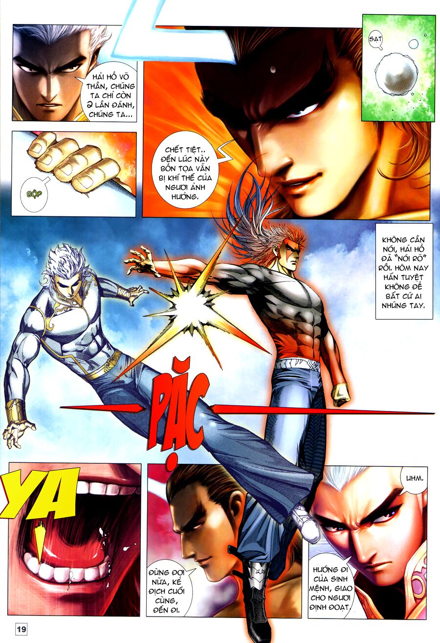 Võ Thần Chung Cực: Chapter 87