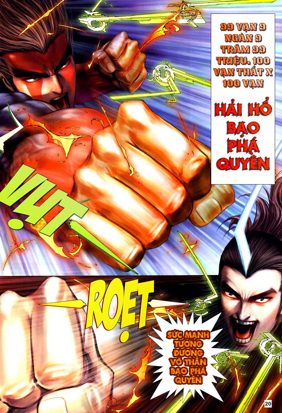 Võ Thần Chung Cực: Chapter 87