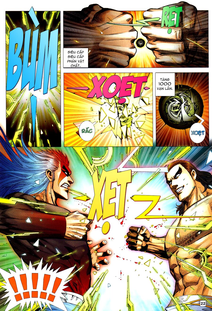 Võ Thần Chung Cực: Chapter 87