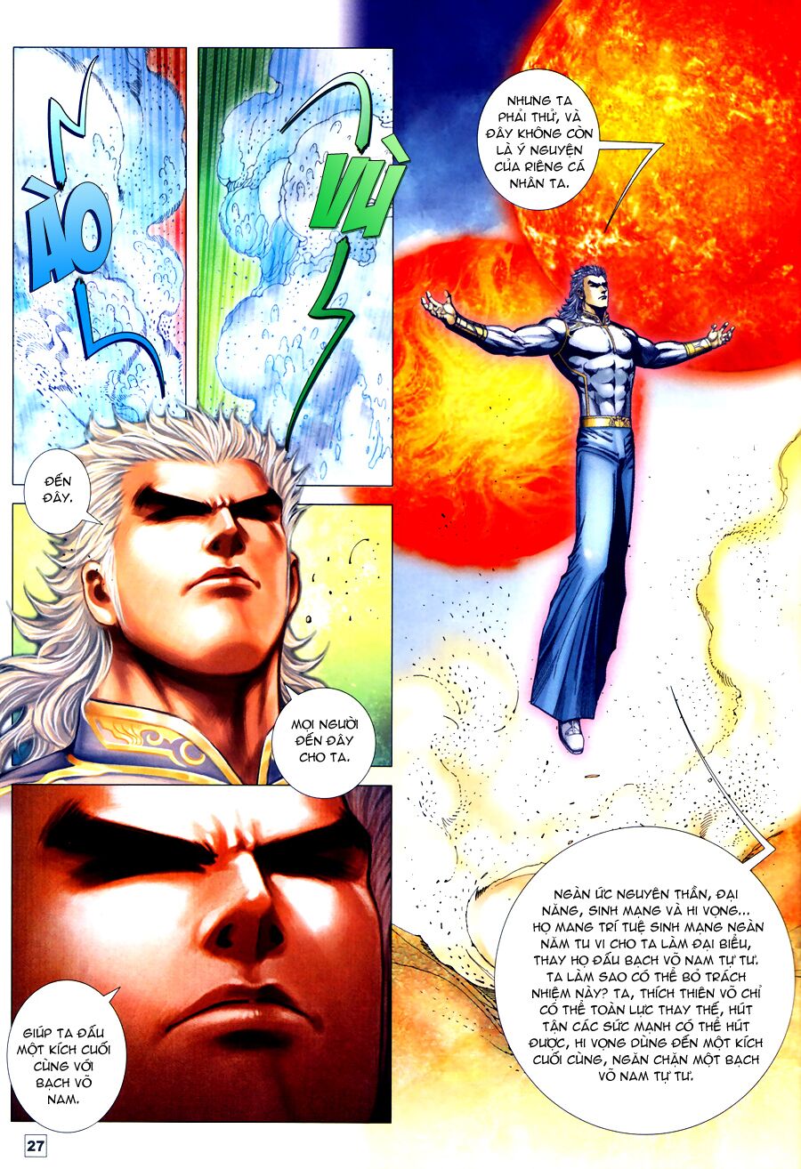Võ Thần Chung Cực: Chapter 87