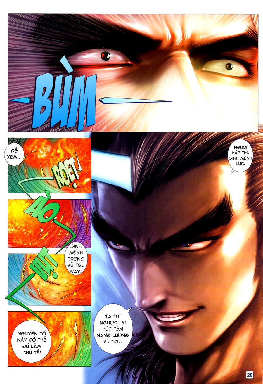Võ Thần Chung Cực: Chapter 87