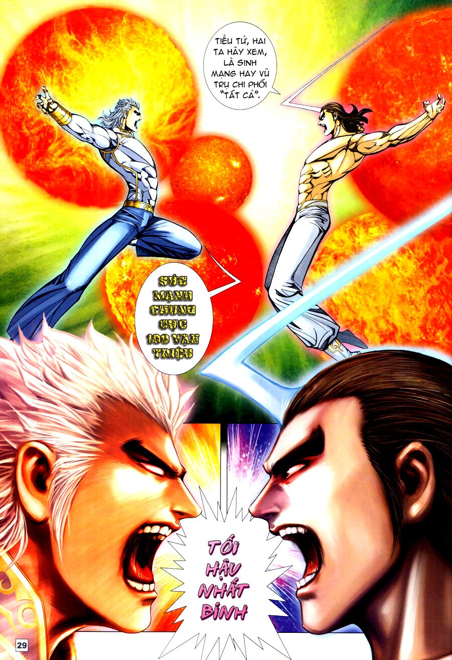 Võ Thần Chung Cực: Chapter 87