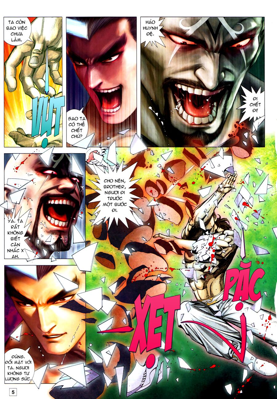 Võ Thần Chung Cực: Chapter 87