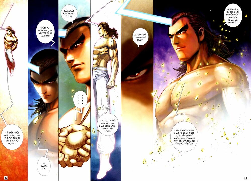 Võ Thần Chung Cực: Chapter 88