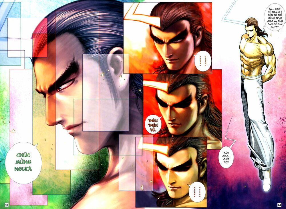 Võ Thần Chung Cực: Chapter 88