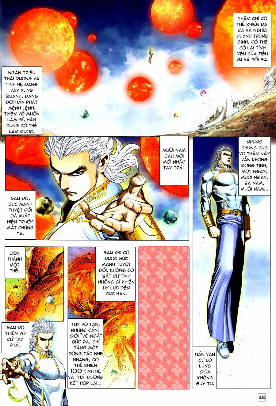 Võ Thần Chung Cực: Chapter 88
