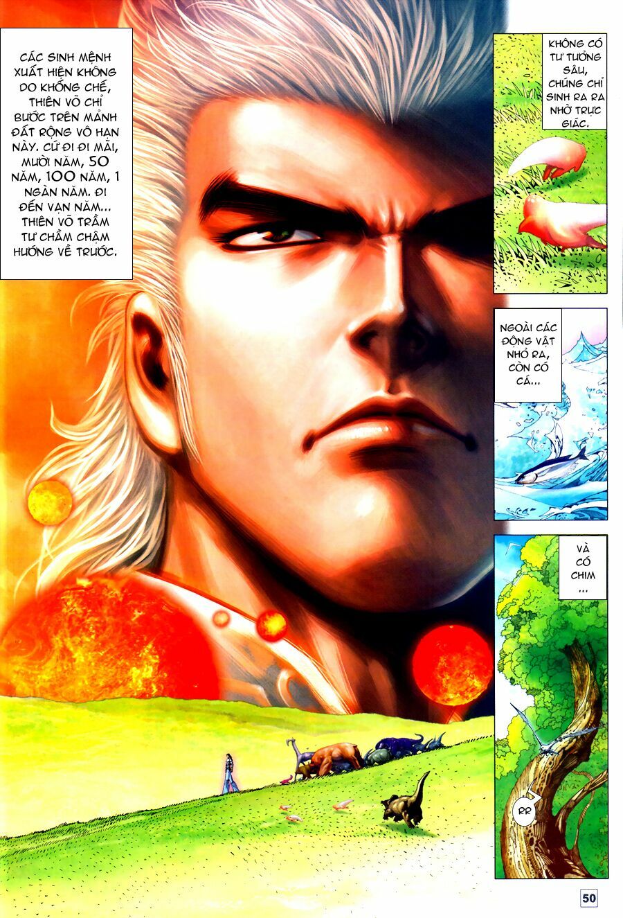 Võ Thần Chung Cực: Chapter 88