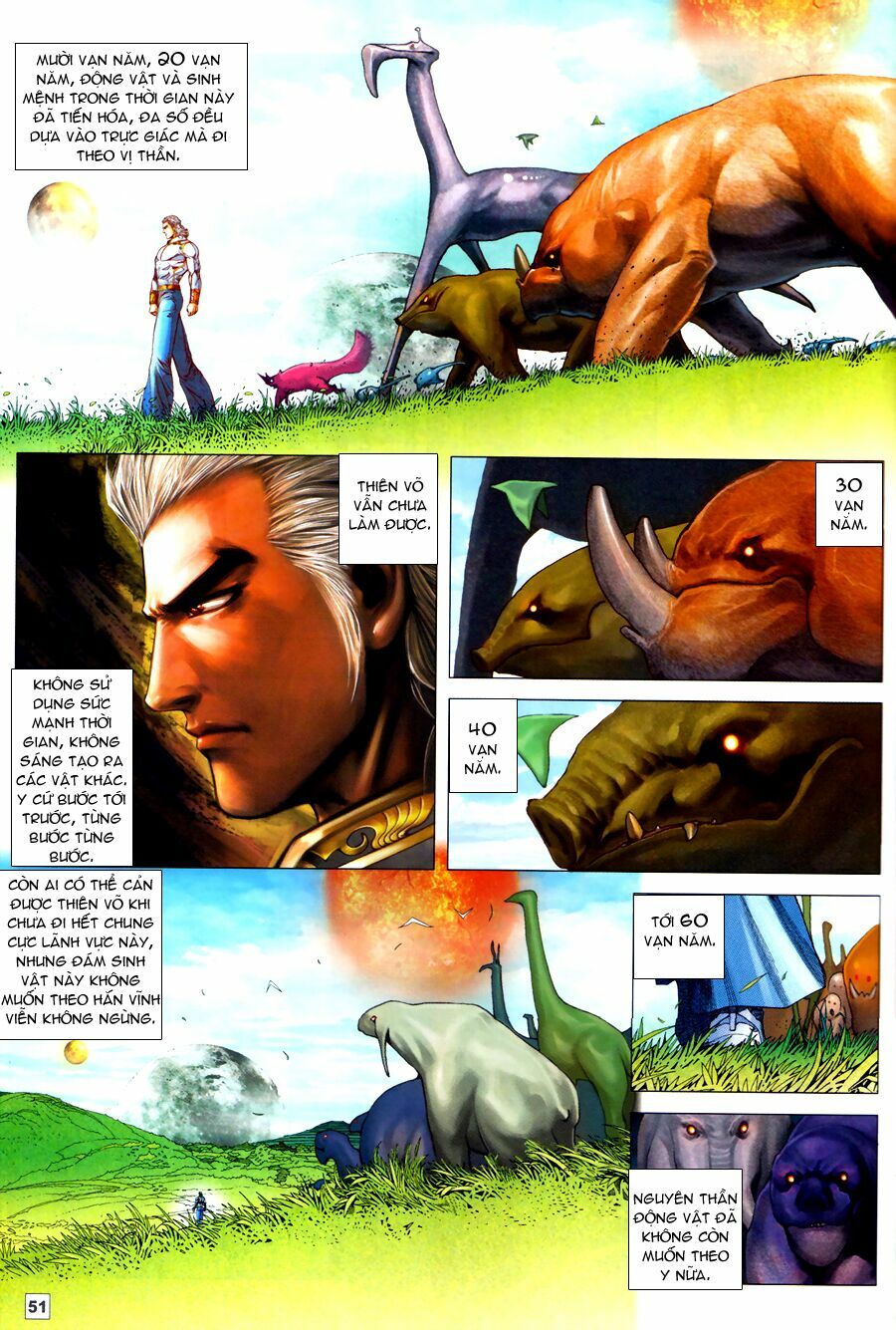Võ Thần Chung Cực: Chapter 88