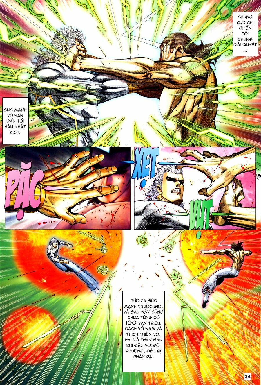 Võ Thần Chung Cực: Chapter 88
